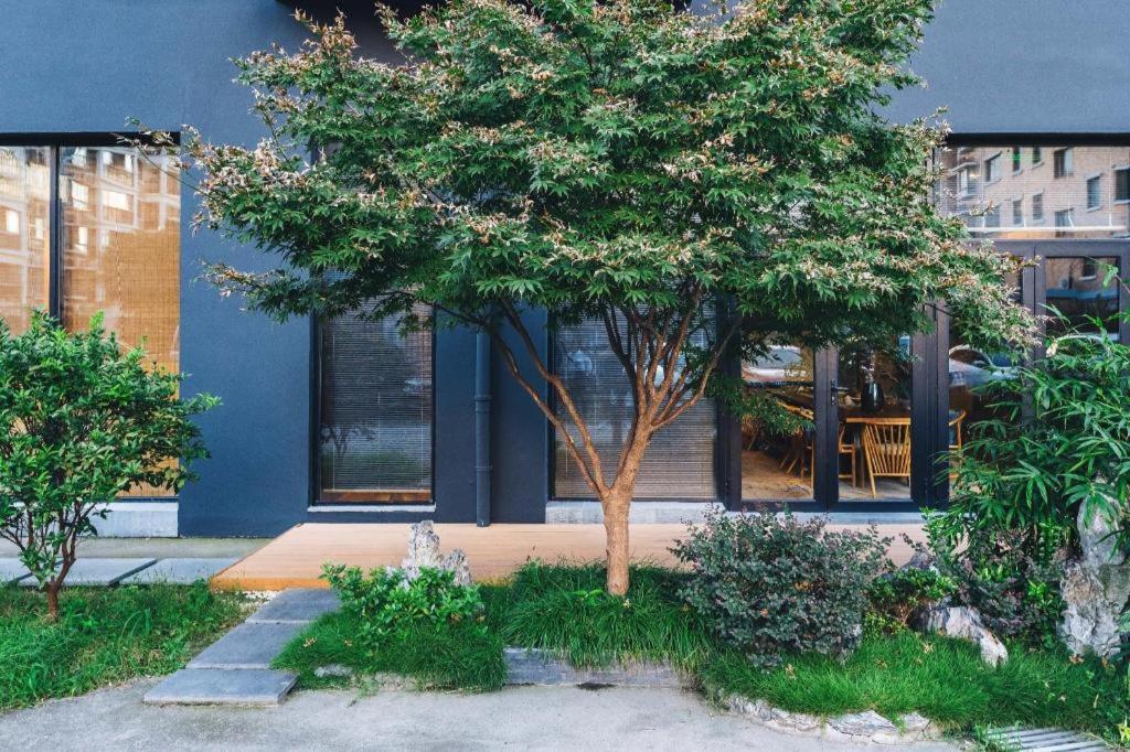 Yun He Ye Bo Hotel Zhanjiaqiao Exterior foto