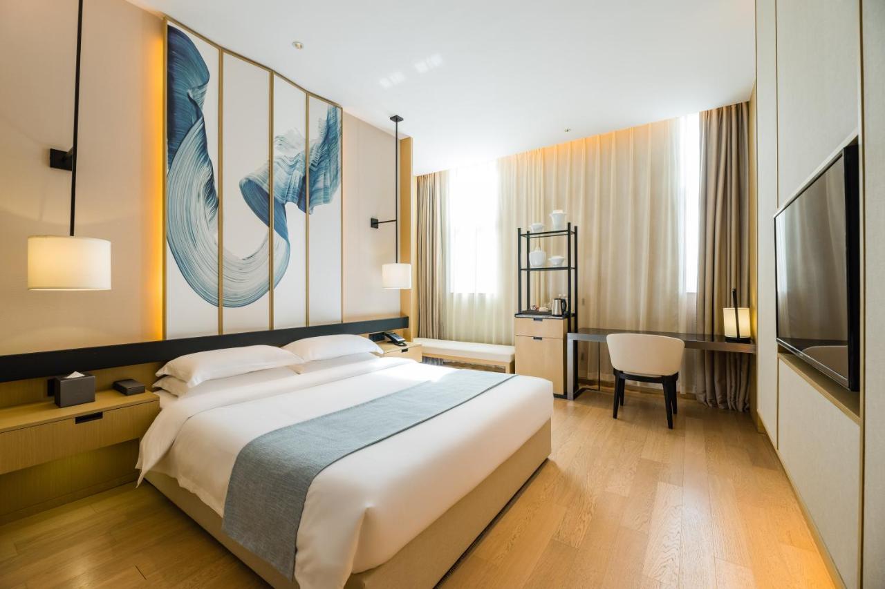 Yun He Ye Bo Hotel Zhanjiaqiao Exterior foto