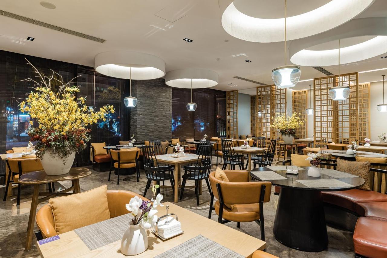 Yun He Ye Bo Hotel Zhanjiaqiao Exterior foto