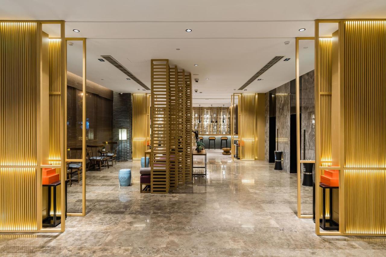Yun He Ye Bo Hotel Zhanjiaqiao Exterior foto